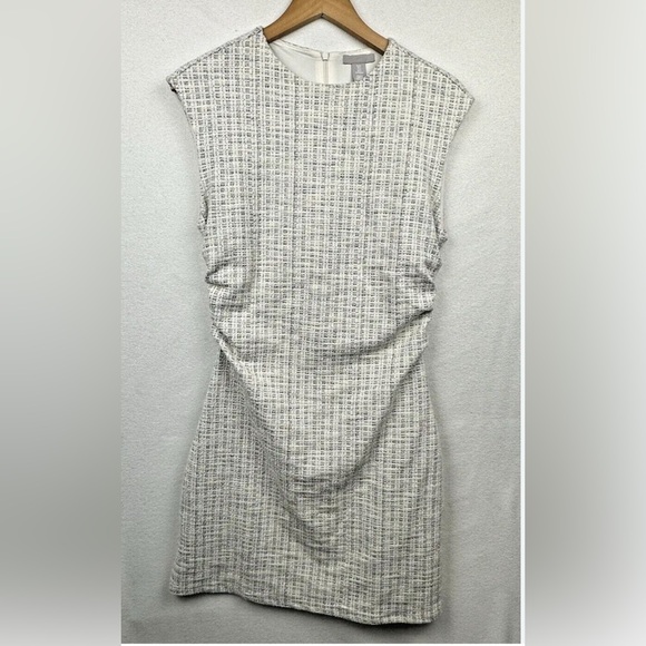 Dresses & Skirts - H&M boucle dress EUC